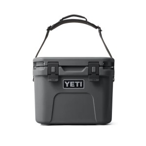Yeti Roadie® 15 Cool Box - Charcoal
