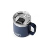 Rambler 10 oz (295 ml) Stackable Mug With DuraSip™ Ceramic Lining  - Navy