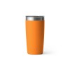 Rambler 10 oz (295 ml) Tumbler With MagSlider™ Lid - King Crab
