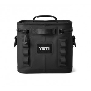 Yeti Hopper Flip 8 Soft Cool Bag - Black
