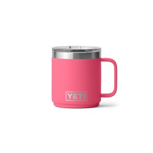 Yeti Rambler 10 oz (295 ml) Stackable Mug - Tropical Pink