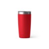 Rambler 10 oz (295 ml) Tumbler - Rescue Red