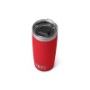Rambler 10 oz (295 ml) Tumbler - Rescue Red