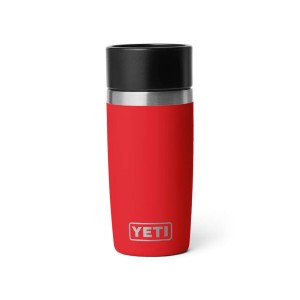 Yeti Rambler 12 oz (355 ml) Travel Bottle with Commuter Cap - Rescue Red