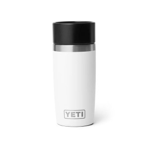 Yeti Rambler 12 oz (355 ml) Travel Bottle with Commuter Cap - White