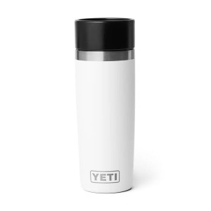 Yeti Rambler 16 oz (473 ml) Travel Bottle With Commuter Cap - White