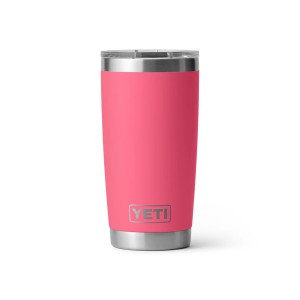 Yeti Rambler 20 oz (591 ml) Tumbler With MagSlider™ Lid - Tropical Pink