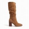 56271147 Long Boots - Canguro Suede 56271147 Long Boots - Canguro Suede