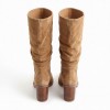 56271147 Long Boots - Canguro Suede 56271147 Long Boots - Canguro Suede