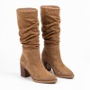 56271147 Long Boots - Canguro Suede 56271147 Long Boots - Canguro Suede