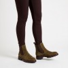 57001111 Chelsea Boots - Cacao Suede