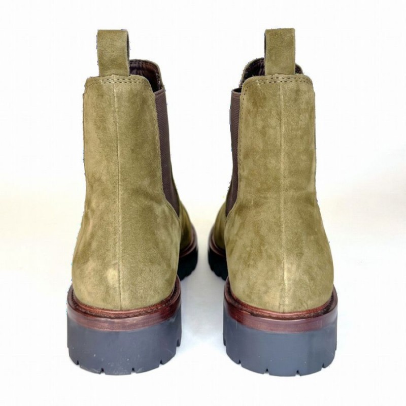 57001111 Chelsea Boots - Cacao Suede