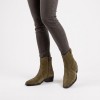 56441111 Ankle Boots - Cacao Suede