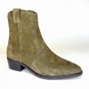 56441111 Ankle Boots - Cacao Suede