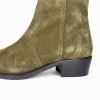 56441111 Ankle Boots - Cacao Suede
