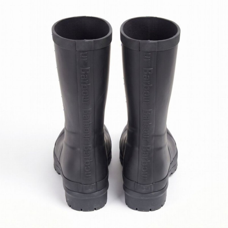 Banbury Mid Wellies LRF0084 - Black