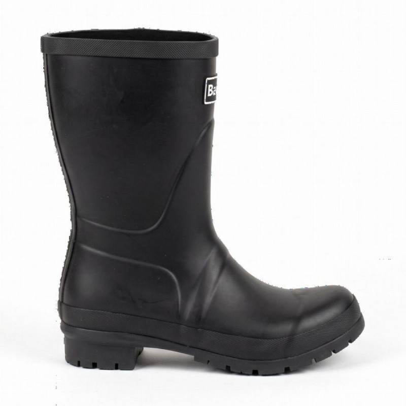 Banbury Mid Wellies LRF0084 - Black