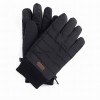 Banff Quilted Gloves MGL0110 – Black Textile
