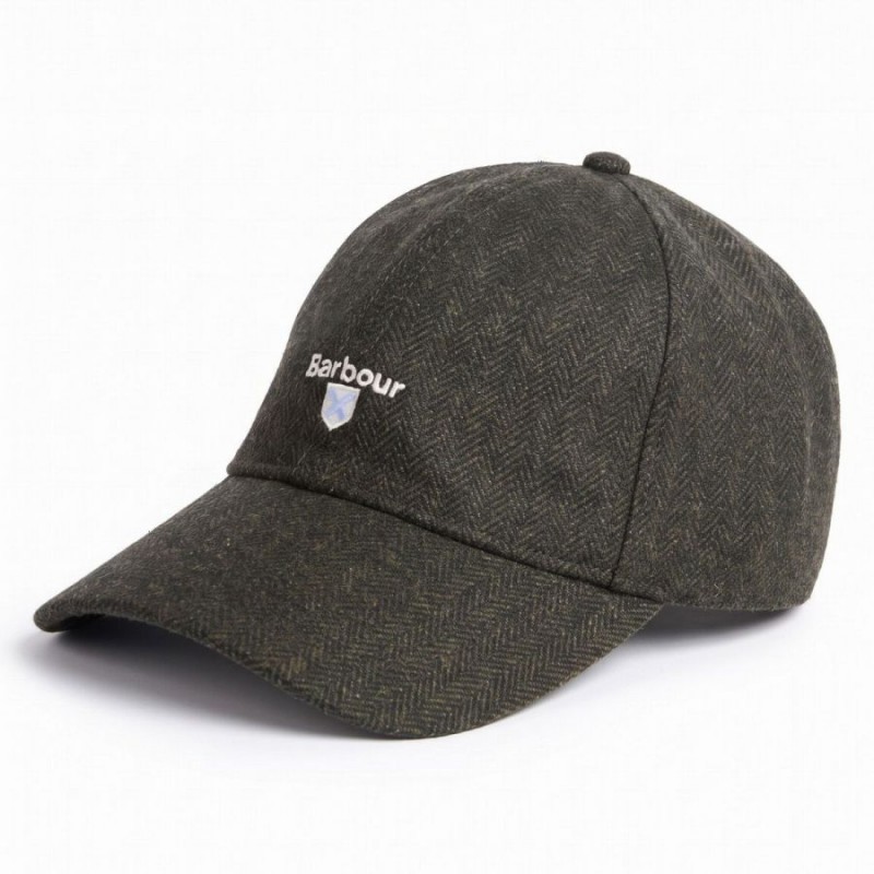 Barlow Cap MHA0968 - Olive