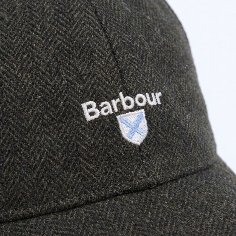 Barlow Cap MHA0968 - Olive
