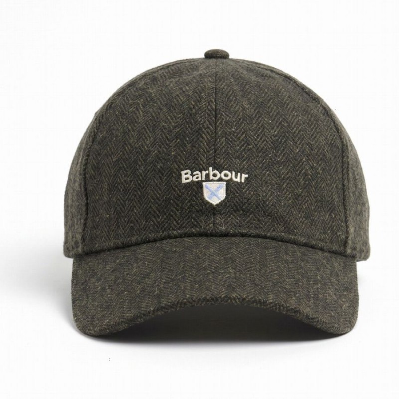 Barlow Cap MHA0968 - Olive