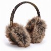 Barrhill Faux-Fur Ear Muffs LAC0336 - Classic Tartan Barrhill Faux-Fur Ear Muffs LAC0336 - Classic Tartan