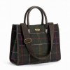 Barrhill Tartan Tote Bag LBA0423 - Tartan Classic
