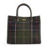 Barrhill Tartan Tote Bag LBA0423 - Tartan Classic