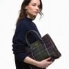 Barrhill Tartan Tote Bag LBA0423 - Tartan Classic
