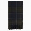 Braden Tartan Scarf USC0386 – Shadow Classic Tartan Textile