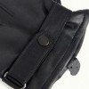 Burnished Leather Thinsulate Gloves MGL0009– Black Leather