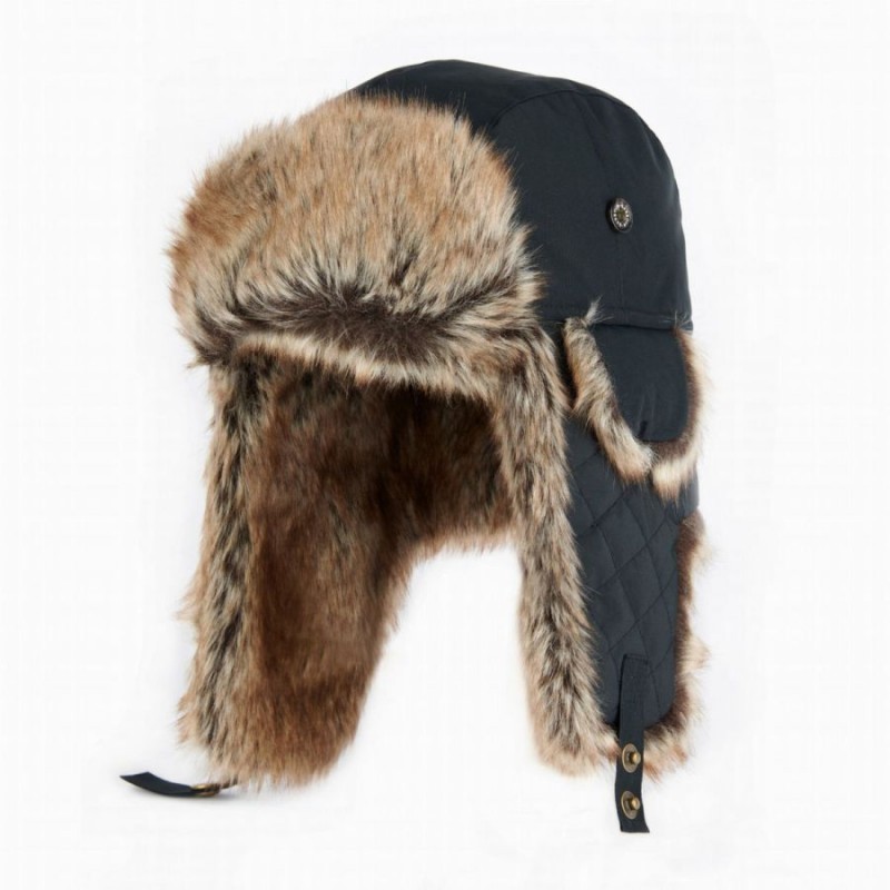 Cleadon Trapper MHA0711 – Black