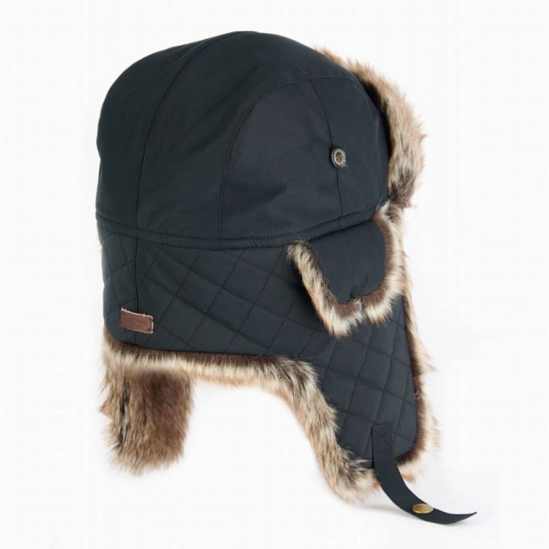 Cleadon Trapper MHA0711 – Black