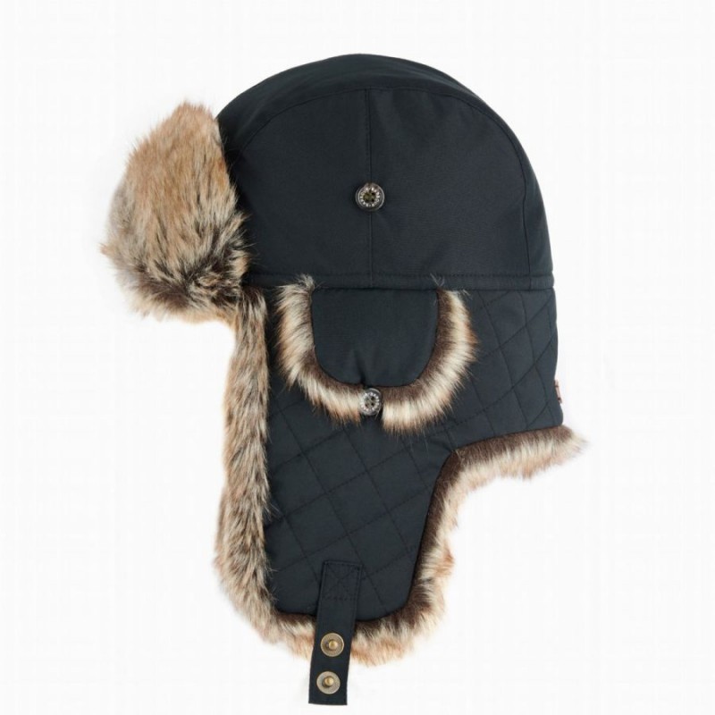 Cleadon Trapper MHA0711 – Black
