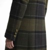 Cottesmore Wool Coat LWO0268 - Navy