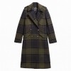 Cottesmore Wool Coat LWO0268 - Navy