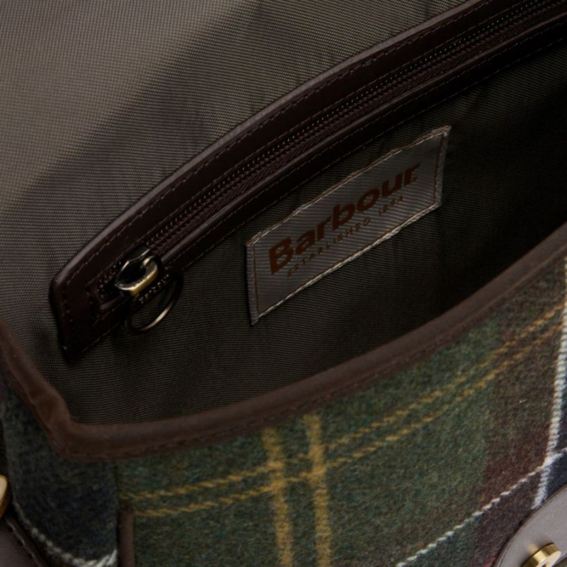 Cromarty Crossbody LBA0479 - Tartan Classic