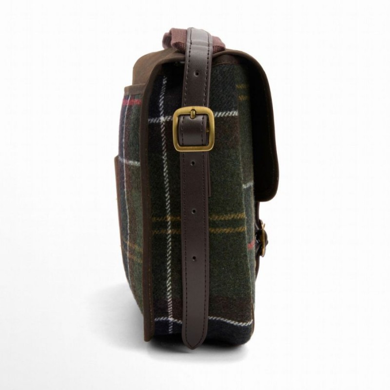 Cromarty Crossbody LBA0479 - Tartan Classic