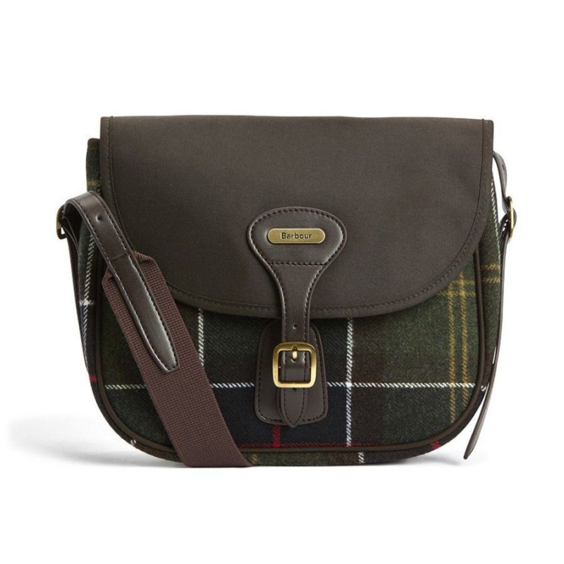 Cromarty Crossbody LBA0479 - Tartan Classic