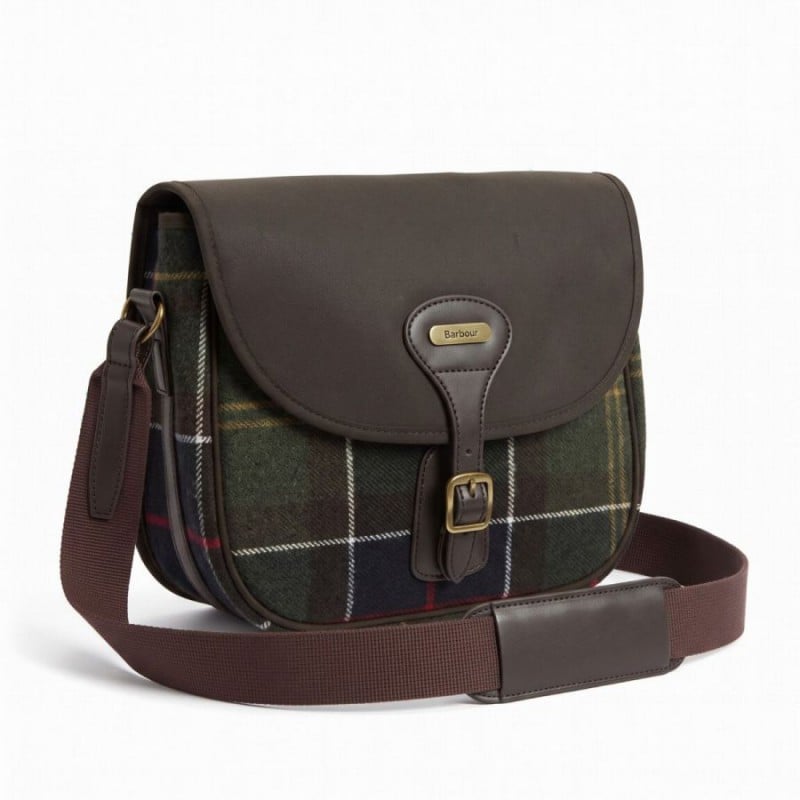 Cromarty Crossbody LBA0479 - Tartan Classic