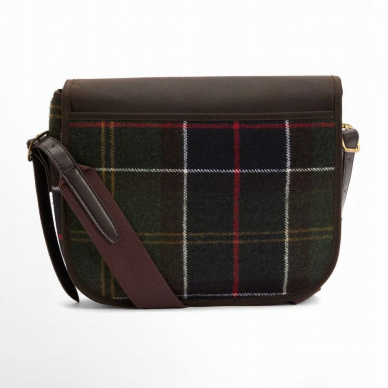 Cromarty Crossbody LBA0479 - Tartan Classic