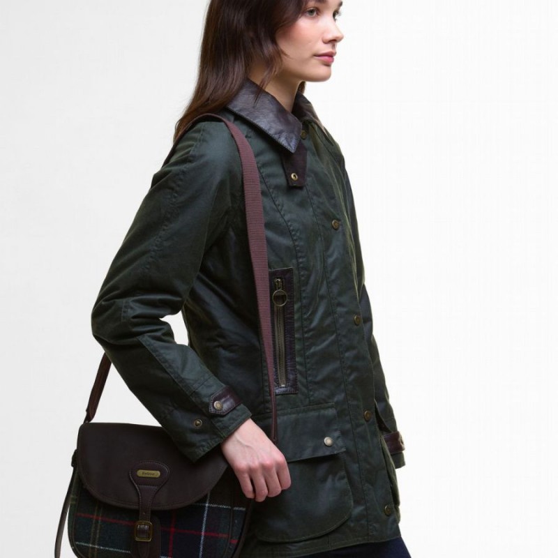 Cromarty Crossbody LBA0479 - Tartan Classic