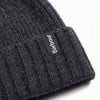 Danforth Wool Cashmere Beanie MHA0992 - Charcoal