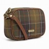 Daphne Mini Tartan Crossbody Bag LBA056 -Tartan