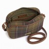 Daphne Mini Tartan Crossbody Bag LBA056 -Tartan