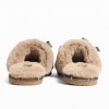 Eleanora Slipper LSL003 8 Slippers - Taupe Eleanora Slipper LSL003 8 Slippers - Taupe