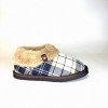 Eloise Tartan Slipper Boots LSL0037 - LT Birchwood Dress Tartan
