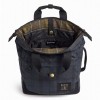Field Wax Backpack UBA0714 - Blue Field Wax Backpack UBA0714 - Blue