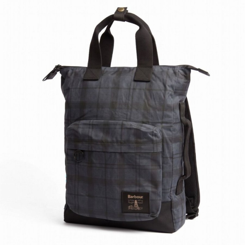 Field Wax Backpack UBA0714 - Blue Field Wax Backpack UBA0714 - Blue