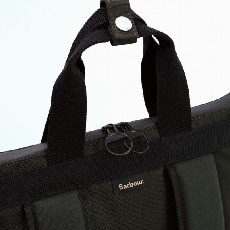 Field Wax Backpack UBA0714 - Sage Field Wax Backpack UBA0714 - Sage
